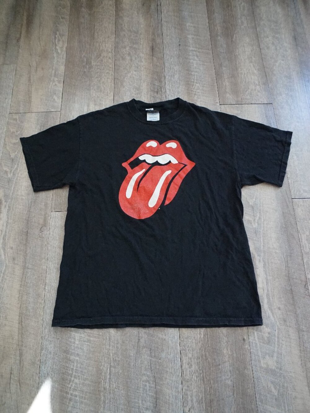 Artimonde Rolling Stone Shirt Y2K